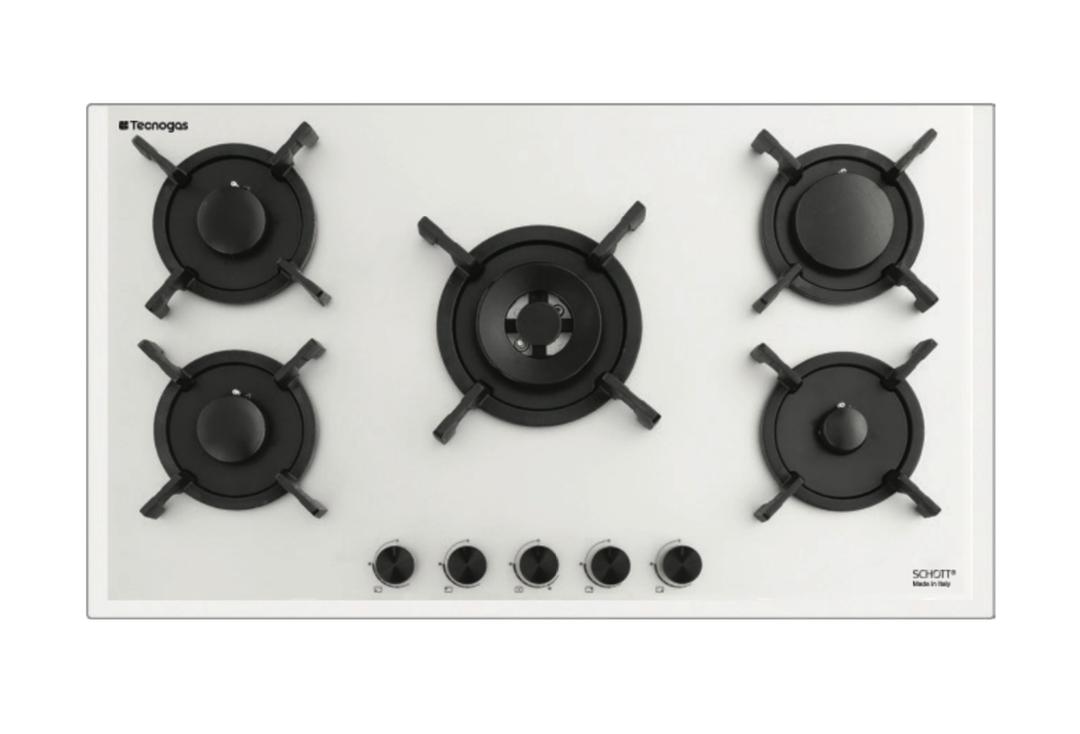 گاز صفحه ای تکنوگاز 5 شعله مدل TTG-15979